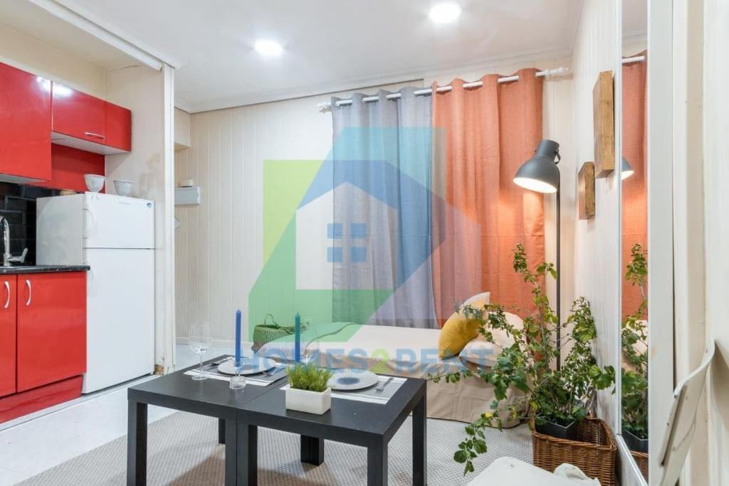 Pelayo Calle, Muy Fresquito Apartamento En Pleno Chueca, มาดริด ภายนอก รูปภาพ